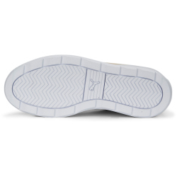 PUMA Karmen Sneaker Damen 11 - granola/puma white/puma silver 37