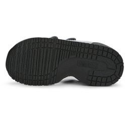 PUMA Cabana Racer Sl 20 Baby-Sneaker mit Klettverschluss 08 - cool light gray/puma white/cool dark gray 20