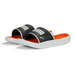 PUMA Softride Slide Massage Badelatschen Herren 06 - PUMA...
