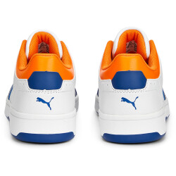 PUMA Rebound Joy Lo Sneaker Kinder 11 - PUMA white/clyde...