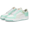 PUMA Rebound Joy Low-Top Sneaker 27 - PUMA white/vapor gray/minty burst/PUMA gold 38.5