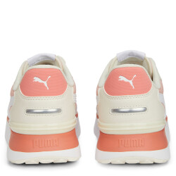 PUMA R78 Voyage Damen Sneaker 24 - rose dust/puma...