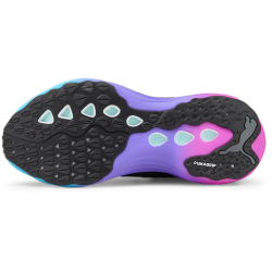 PUMA ForeverRun Nitro Sunset Laufschuhe Herren 01 - PUMA black/luminous blue/electric orchid 41