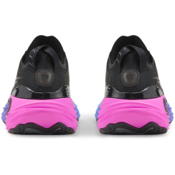 PUMA ForeverRun Nitro Sunset Laufschuhe Herren 01 - PUMA black/luminous blue/electric orchid 41