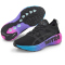 PUMA ForeverRun Nitro Sunset Laufschuhe Herren 01 - PUMA black/luminous blue/electric orchid 41