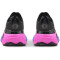 PUMA ForeverRun Nitro Sunset Laufschuhe Herren 01 - PUMA black/luminous blue/electric orchid 43