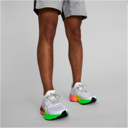 PUMA ForeverRun Nitro Futrograde Laufschuhe Herren 02 - PUMA white/green gecko 42