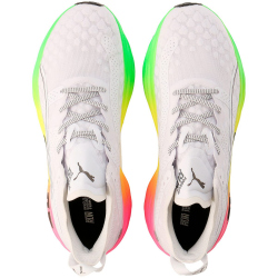 PUMA ForeverRun Nitro Futrograde Laufschuhe Herren 02 - PUMA white/green gecko 42