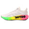 PUMA ForeverRun Nitro Futrograde Laufschuhe Herren 02 - PUMA white/green gecko 44.5