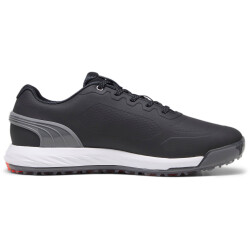 PUMA Alphacat Nitro Golfschuhe Herren 05 - PUMA black/quiet shade/red blast 46