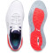 PUMA Alphacat Nitro Golfschuhe Herren 02 - PUMA white/for all time red/PUMA navy 44