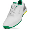PUMA Alphacat Nitro Golfschuhe Herren 01 - PUMA white/archive green/yellow burst 40.5