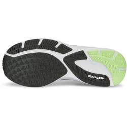 PUMA Velocity Nitro 2 Fade Laufschuhe Damen 01 - spring lavender/puma black/fizzy lime 37.5
