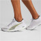 PUMA Velocity Nitro 2 Fade Laufschuhe Damen 01 - spring lavender/puma black/fizzy lime 39