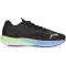 PUMA Velocity Nitro 2 Fade Laufschuhe Herren 01 - PUMA black/elektro purple/PUMA silver 48.5