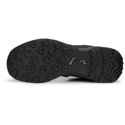 PUMA Explore Nitro GTX Laufschuhe Herren 01 - PUMA black/PUMA silver 46