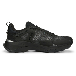 PUMA Explore Nitro GTX Laufschuhe Herren 01 - PUMA black/PUMA silver 46