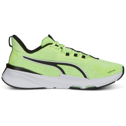 PUMA PWRFRAME Training 2 Trainingsschuhe Herren 06 - fast yellow/puma black 41
