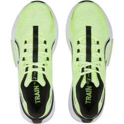 PUMA PWRFRAME Training 2 Trainingsschuhe Herren 06 - fast yellow/puma black 41