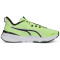 PUMA PWRFRAME Training 2 Trainingsschuhe Herren 06 - fast yellow/puma black 41