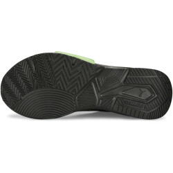 PUMA PWRFRAME Training 2 Trainingsschuhe Herren 02 - PUMA black/fizzy lime 41