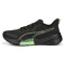 PUMA PWRFRAME Training 2 Trainingsschuhe Herren 02 - PUMA black/fizzy lime 41