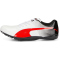 PUMA Evospeed Prep Sprint 3 Leichtathletik-Schuhe 03 - puma white/puma black/puma red 41