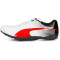 PUMA Evospeed Prep Sprint 3 Leichtathletik-Schuhe 03 - PUMA white/PUMA black/PUMA red 43