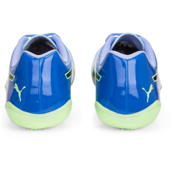 PUMA Evospeed Prep Sprint 3 Leichtathletik-Schuhe 02 - elektro purple/puma black/fizzy lime 42