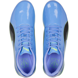 PUMA Evospeed Prep Sprint 3 Leichtathletik-Schuhe 02 - elektro purple/puma black/fizzy lime 42