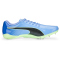 PUMA Evospeed Prep Sprint 3 Leichtathletik-Schuhe 02 - elektro purple/puma black/fizzy lime 42