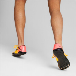 PUMA Evospeed Prep Sprint 3 Leichtathletik-Schuhe 01 - sun stream/sunset glow/puma black 40.5