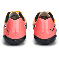 PUMA Evospeed Prep Sprint 3 Leichtathletik-Schuhe 01 - sun stream/sunset glow/puma black 40.5