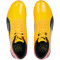 PUMA Evospeed Prep Sprint 3 Leichtathletik-Schuhe 01 - sun stream/sunset glow/puma black 44.5