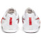 PUMA Evospeed Distance 11 Leichtathletik-Schuhe 03 - PUMA white/PUMA red/metallic silver 42