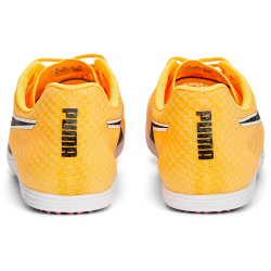 PUMA Evospeed Distance 11 Leichtathletik-Schuhe 01 - sun stream/puma black/puma silver 40.5