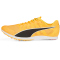 PUMA Evospeed Distance 11 Leichtathletik-Schuhe 01 - sun stream/puma black/puma silver 40.5