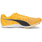 PUMA Evospeed Distance 11 Leichtathletik-Schuhe 01 - sun stream/puma black/puma silver 40.5