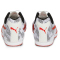 PUMA Evospeed Star 8 Junior Leichtathletik-Schuhe Kinder 03 - puma black/puma white/puma red 34.5
