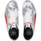 PUMA Evospeed Star 8 Junior Leichtathletik-Schuhe Kinder 03 - PUMA black/PUMA white/PUMA red 35.5