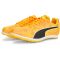 PUMA Evospeed Star 8 Junior Leichtathletik-Schuhe Kinder 01 - sun stream/sunset glow/puma black 33