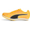 PUMA Evospeed Star 8 Junior Leichtathletik-Schuhe Kinder 01 - sun stream/sunset glow/puma black 34.5