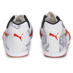 PUMA Evospeed Star 8 Leichtathletik-Schuhe 03 - PUMA black/PUMA white/PUMA red 39