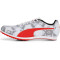 PUMA Evospeed Star 8 Leichtathletik-Schuhe 03 - PUMA black/PUMA white/PUMA red 39