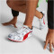 PUMA Evospeed Star 8 Leichtathletik-Schuhe 03 - PUMA black/PUMA white/PUMA red 39