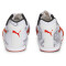 PUMA Evospeed Star 8 Leichtathletik-Schuhe 03 - PUMA black/PUMA white/PUMA red 39