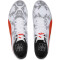 PUMA Evospeed Star 8 Leichtathletik-Schuhe 03 - PUMA black/PUMA white/PUMA red 39