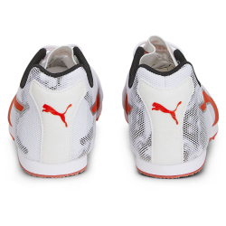 PUMA Evospeed Star 8 Leichtathletik-Schuhe 03 - PUMA black/PUMA white/PUMA red 44