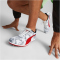 PUMA Evospeed Star 8 Leichtathletik-Schuhe 03 - PUMA black/PUMA white/PUMA red 44