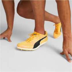 PUMA Evospeed Star 8 Leichtathletik-Schuhe 01 - sun stream/sunset glow/puma black 39
